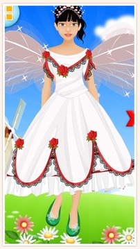 Fairy Salon Lite - Girls Games游戲截圖5