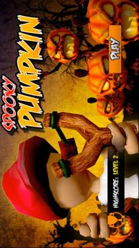 Spooky Pumpkin游戲截圖2