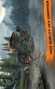 Jurrassic Dino Shores Safari Hunter游戲截圖1