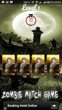 Zombie Match Up游戲截圖3