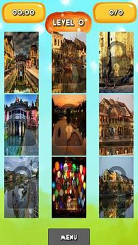 Hoi An Jigsaw Puzzles游戲截圖2