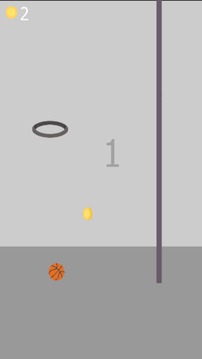 Basketball Dunk Line游戲截圖1