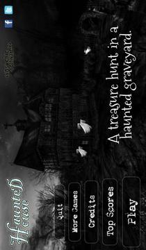 Haunted House: Dark Mansion游戲截圖1