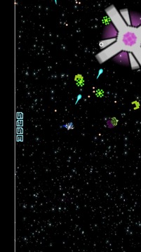 Space War Arcade游戏截图3