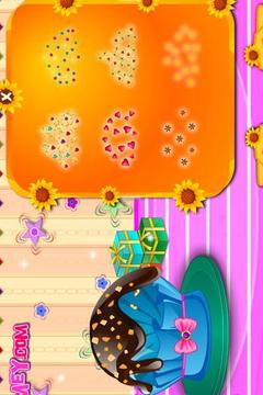 Princess Cupcakes Decoration游戲截圖5