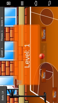 Pro Retro Basketball - Free游戲截圖3