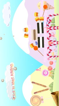 Candy House Crush游戲截圖2