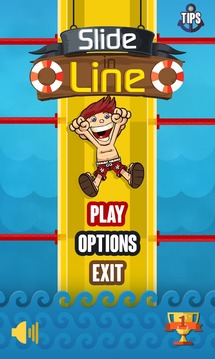 Slide in Line游戲截圖3