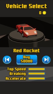 Retro City Traffic Racers游戲截圖2