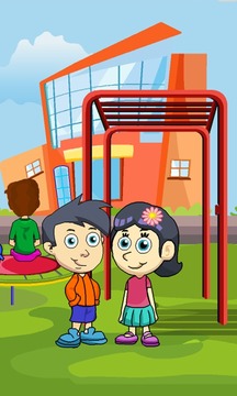Funny Jack and Jenny 5游戲截圖3