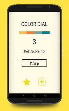 Color Dial - Reflex Test游戲截圖5