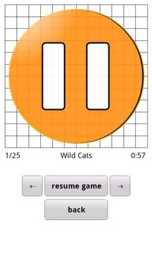 Word Search Deluxe Lite游戲截圖4