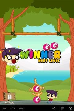 ABC Puzzle Bubble游戲截圖5