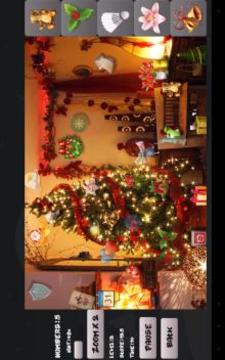 Christmas Spot Difference游戲截圖1