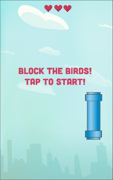 Block The Birds游戲截圖2