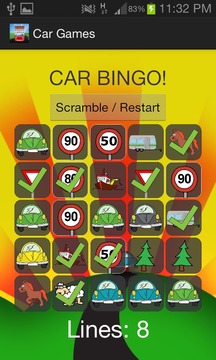 Road Trip Games游戲截圖4