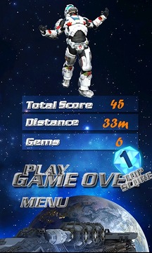 Galaxy Robo Legend游戲截圖4