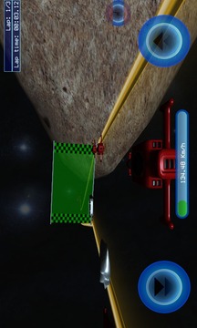 太空赛车3D游戏截图3