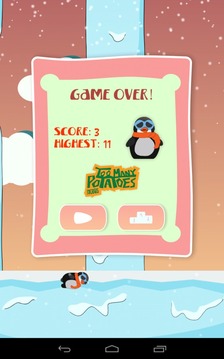Fat Penguin游戲截圖1