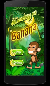 Monkey vs Banana游戲截圖1