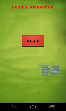 Delta Shooter游戲截圖1