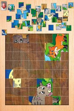 Activity Puzzle For Kids游戲截圖3