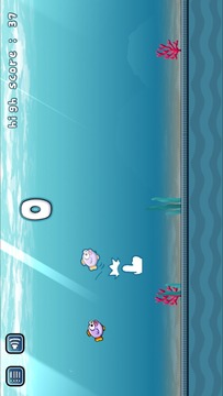 Blobby Fish D游戲截圖5