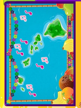 Baby Ela Beach Party游戲截圖3