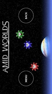 Amid Worlds - Laser Puzzle游戲截圖2