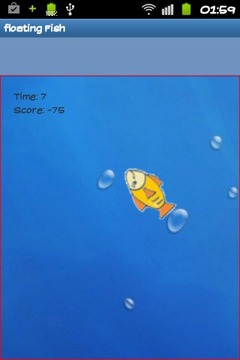 Floating Carp游戲截圖1