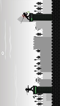 StickMan Spear Fight游戲截圖3