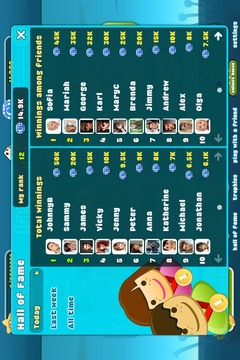 Backgammon Arena游戲截圖2