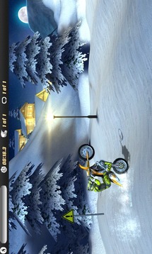 Death Scrambler Moto Free游戲截圖1
