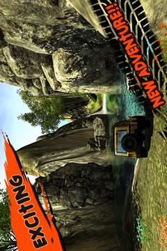 3D Off-Road Truck Parking 2游戲截圖2