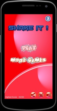 Fun Game Shake it!游戲截圖1