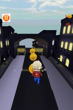 City Run 3D游戲截圖4