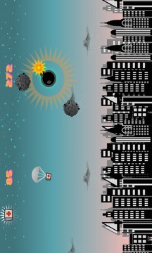 Meteor Falling游戲截圖5