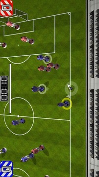 Blo-Ball Soccer Lite游戲截圖1
