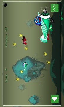 Sky Monster Adventure游戲截圖4