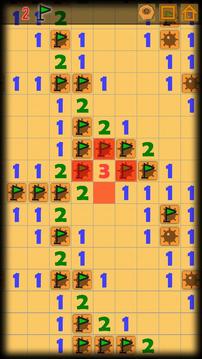 Torus 3D Minesweeper FREE游戲截圖4