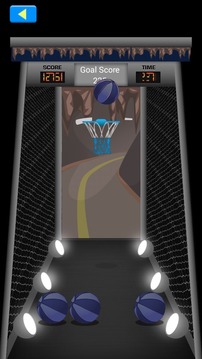 Encestar canastas baloncesto游戲截圖3