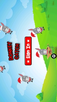 Donkey Catch游戲截圖2