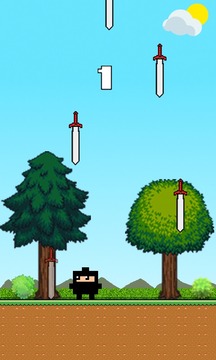 Ninja and Swords游戲截圖3
