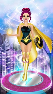 Girl Power: Super Princess游戏截图1