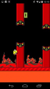 Floppy Bird - Escape from Hell游戲截圖4