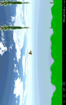 Flappy SuperHeroBirdeePlus游戲截圖2