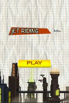 Jet Riding Free游戲截圖4