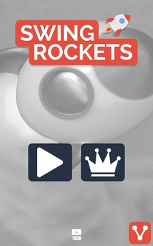 Swing Rockets游戲截圖1