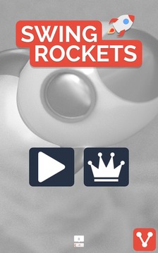 Swing Rockets游戏截图1