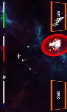 Galactic Battle BETA游戲截圖1
